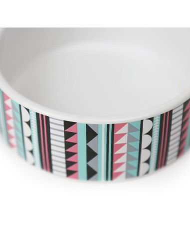 BRNX PLATO CERÁMICA BOHO TALLA L