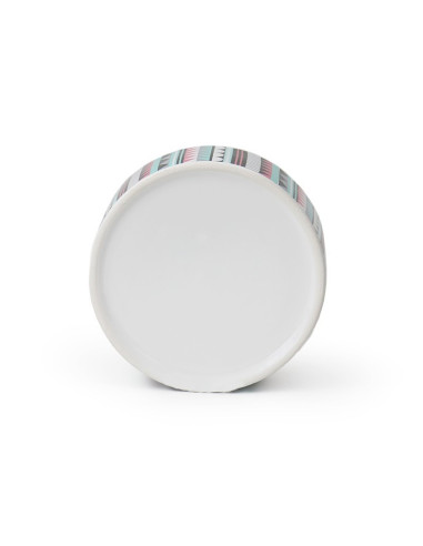 BRNX PLATO CERÁMICA BOHO TALLA L