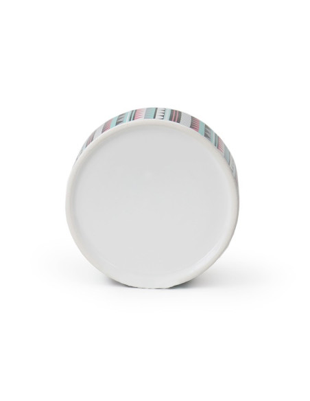 BRNX PLATO CERÁMICA BOHO TALLA L