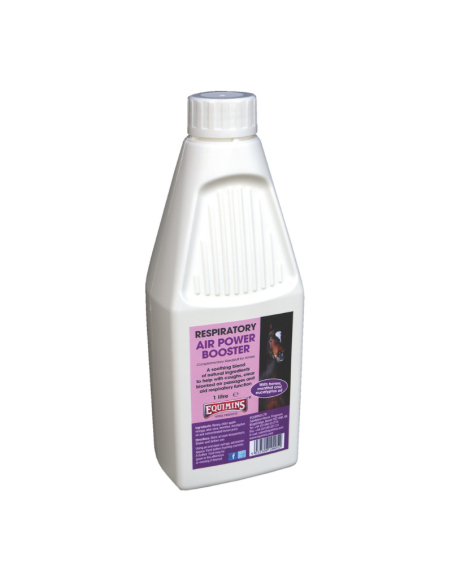 EQUIMINS POTENCIADOR AIR POWER BOOSTER 1LT