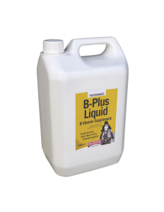 EQUIMINS SUPLEMENTO LÍQUIDO VITAMINA B B-PLUS 4LT