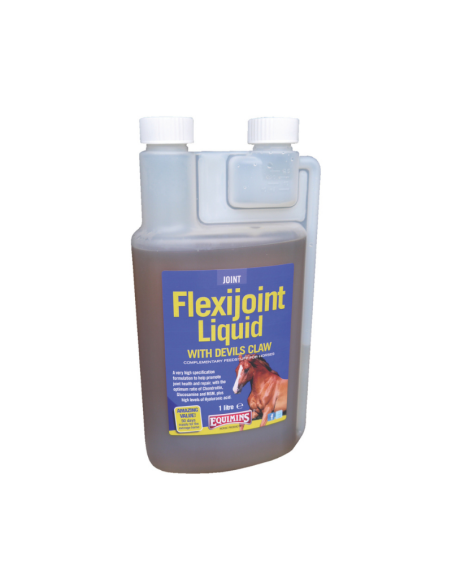 EQUIMINS SUPLEMENTO LÍQUIDO FLEXIJOINT 1LT