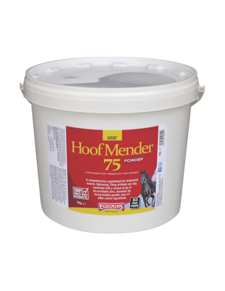 EQUIMINS SUPLEMENTO EN POLVO HOOF MENDER 75 / 5KG