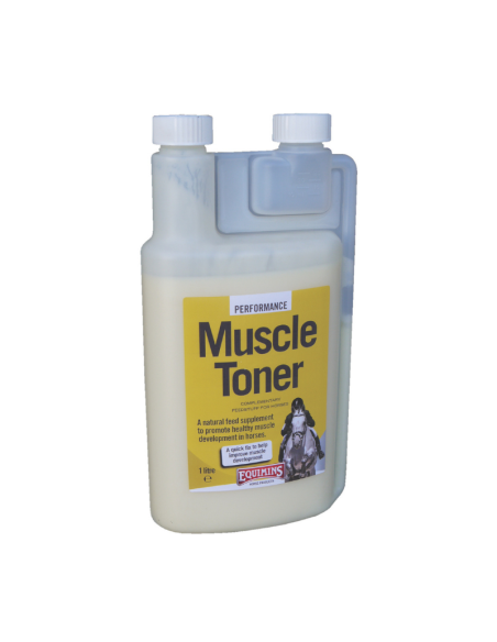 EQUIMINS SUPLEMENTO LÍQUIDO MUSCLE TONER 1LT