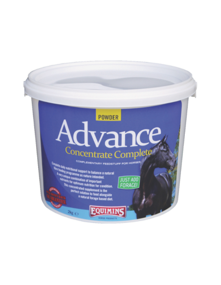 EQUIMINS POLVO CONCENTRADO COMPLETO ADVANCE 2KG