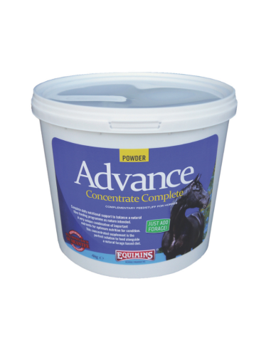 EQUIMINS POLVO CONCENTRADO COMPLETO ADVANCE 4KG