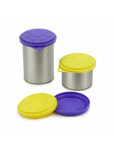 HEY! TAPA PARA LATAS COLOR SURTIDO
