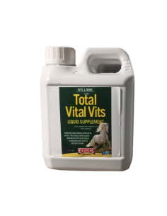 EQUIMINS SUPLEMENTO VITAMÍNICO TOTAL VITS 1LT