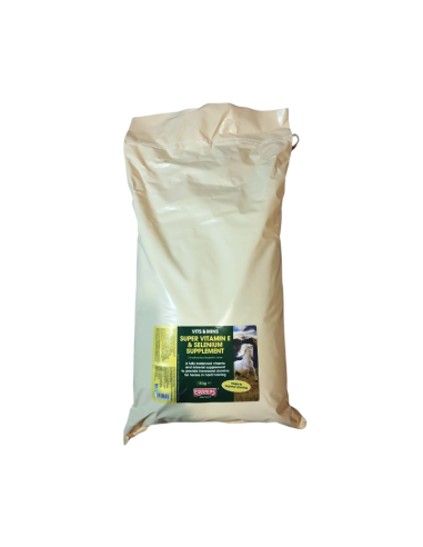 EQUIMINS SUPLEMENTO SUPER VITAMINA E 15KG