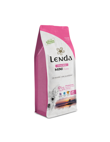 LENDA PERRO MINI CACHORRO 2 KG
