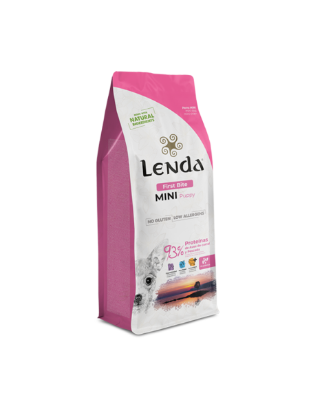 LENDA PERRO MINI CACHORRO 2 KG