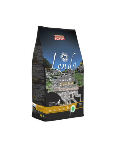 LENDA PERRO SABOR PAVO GF 3 KG