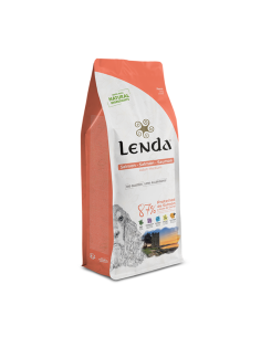 LENDA PERRO SABOR SALMON 12 KG