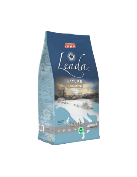 LENDA PERRO SENSIBLE GF 12 KG