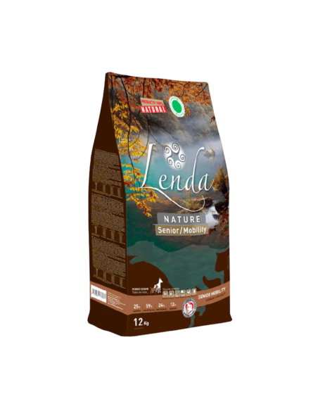 LENDA PERRO SENIOR MOBILITY 3 KG