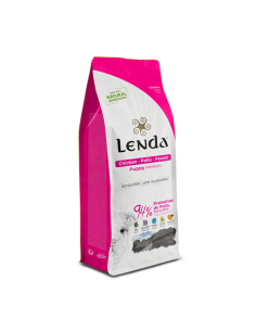 LENDA PERRO CACHORRO 12 KG