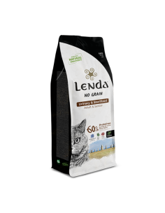 LENDA GATO SENIOR URINARIO Y ESTIRILIZADO GF 7 KG