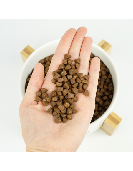 LENDA GATO ADULTO SABOR AVES DE GRANJA GF 7 KG