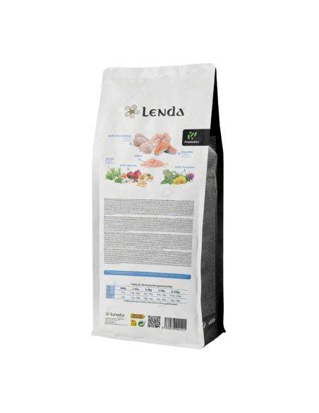 LENDA GATO LIGHT Y ESTERILIZADO GF 7 KG