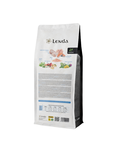 LENDA GATO LIGHT Y ESTERILIZADO GF 2 KG