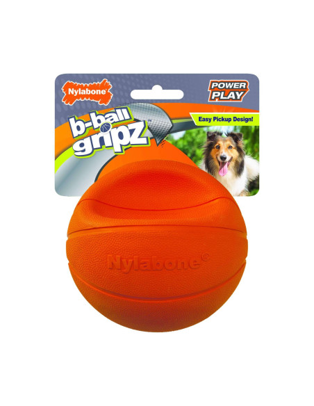 NYLABONE POWER PLAY PELOTA BASKETBALL ANATÓMICA TALLA M