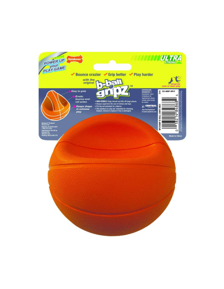 NYLABONE POWER PLAY PELOTA BASKETBALL ANATÓMICA TALLA M