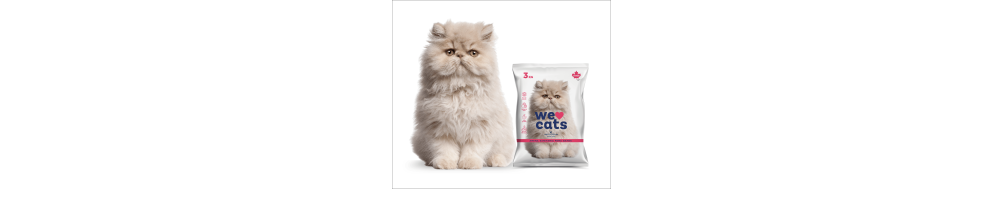 NUEVA arena sanitaria para gatos.